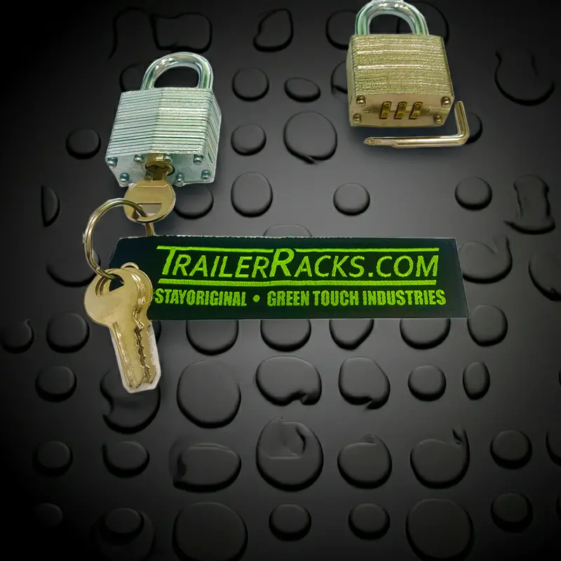 Heavy-Duty Padlock Set For Equipment Security (Ca073–Ca075) 1