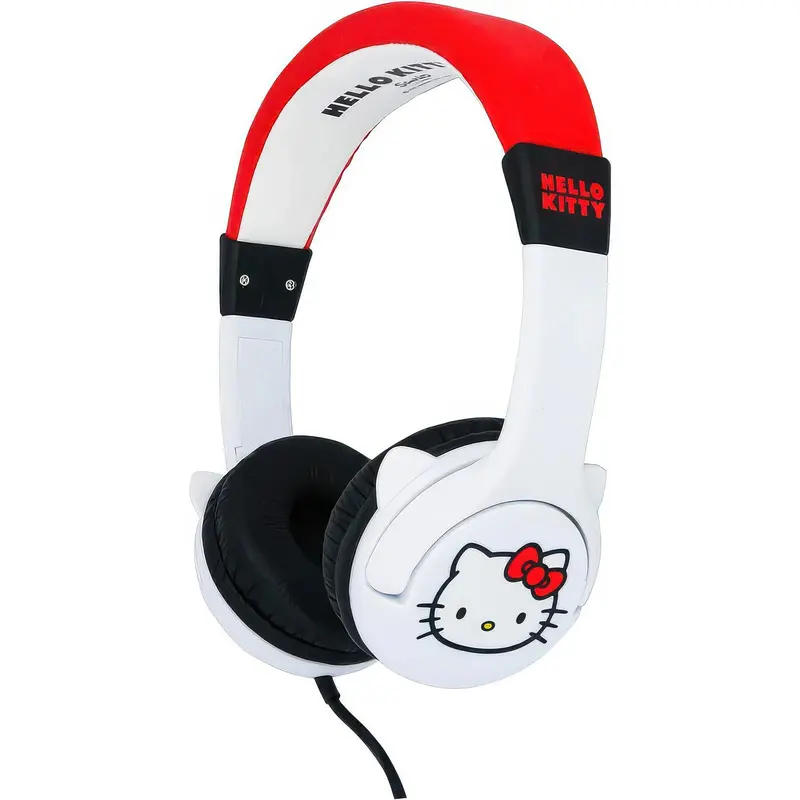 Hello Kitty Noise-Cancelling Children’S Headphones 1