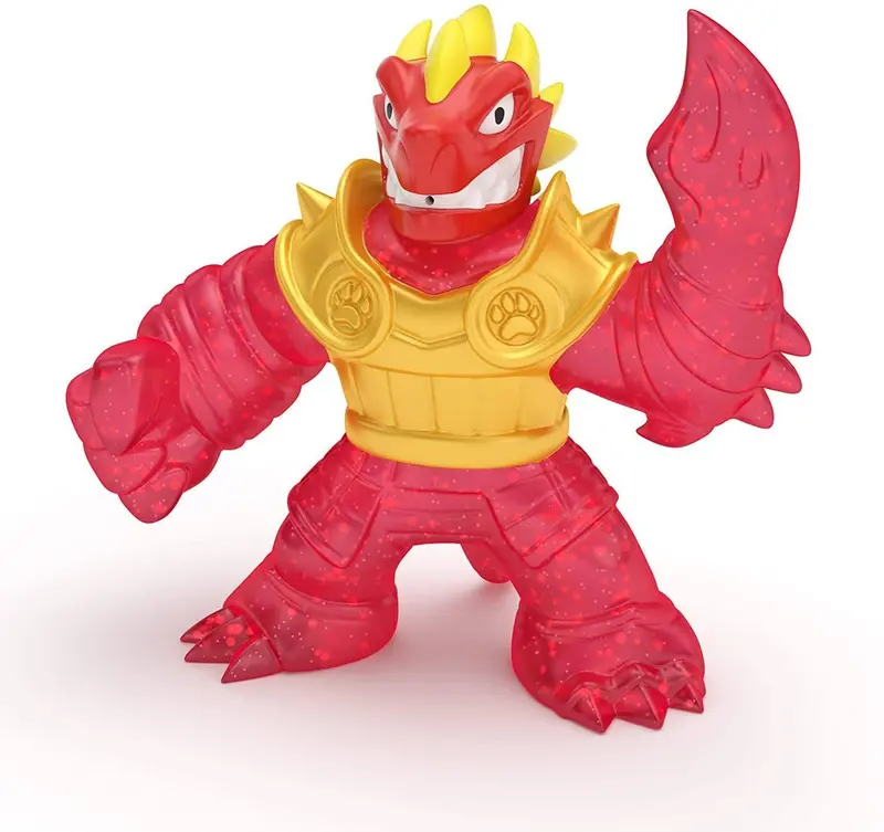 Heroes Of Goo Jit Zu Blazagon The Dragon Squishy Hero (41040) 1