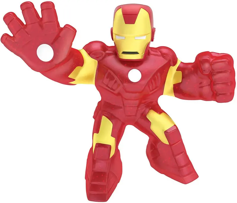 Heroes Of Goo Jit Zu Superhero Hero Pack – Mixed Assortment 1