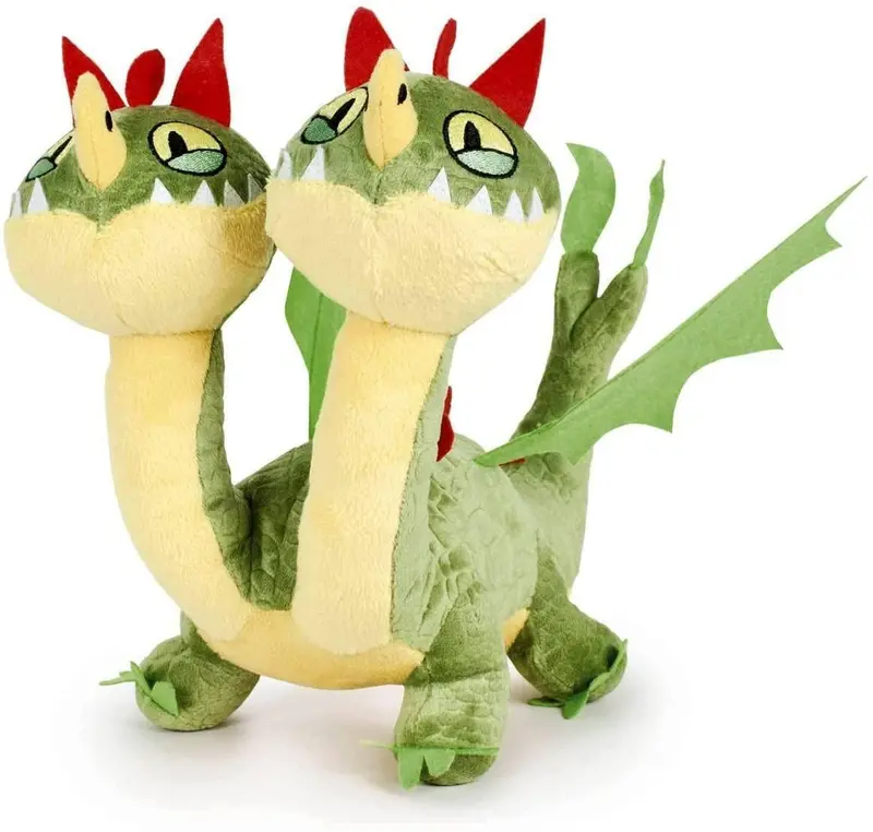 How To Train Your Dragon Plush Dragon – 30Cm Soft Toy 1