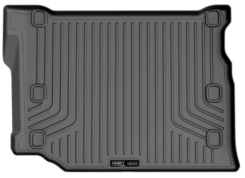 Husky Liners Weatherbeater Cargo Mat For Jeep Wrangler 1