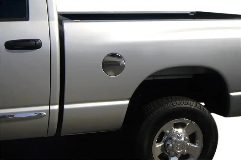 Ici Gt06-304M Stainless Steel Gas Cap Door Replacement Panel 1