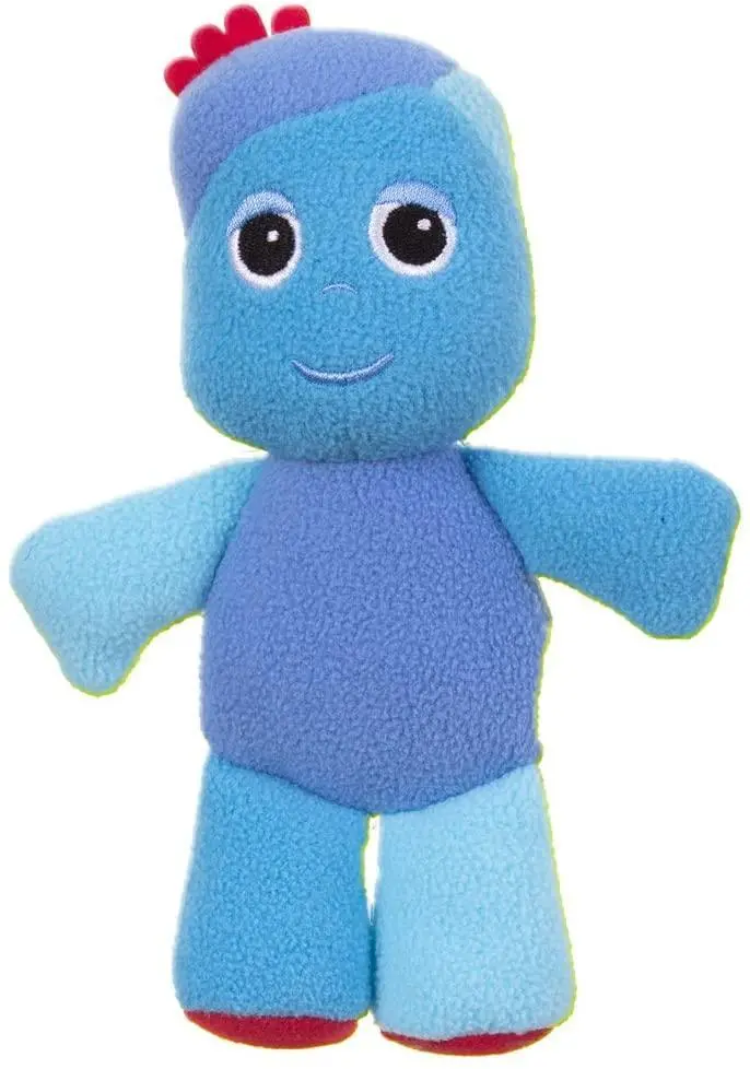 In The Night Garden Igglepiggle Soft Plush Toy For Infants 1