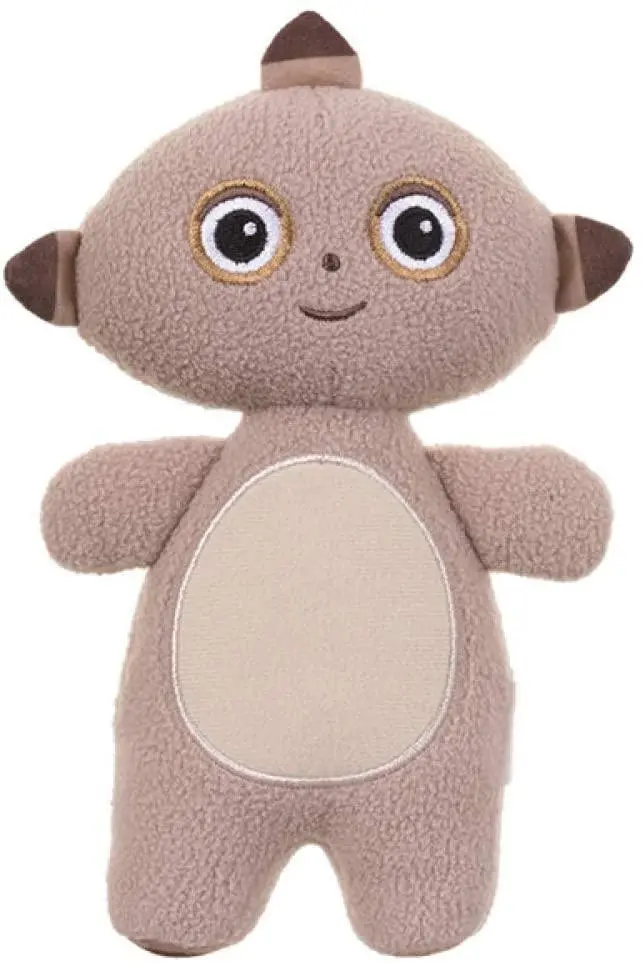 In The Night Garden Makka Pakka Cuddly Plush Toy 1