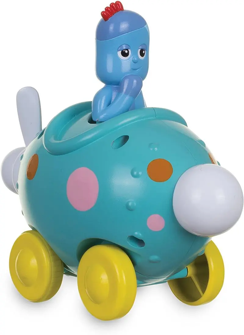 In The Night Garden Press And Go Igglepiggle – Animated Toddler Activity Toy 1