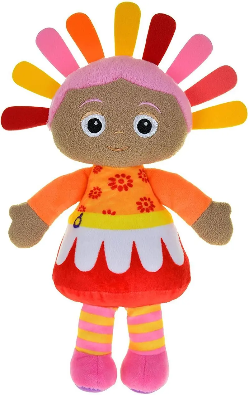 In The Night Garden Snuggly Singing Upsy Daisy – Soothing Interactive Doll 1