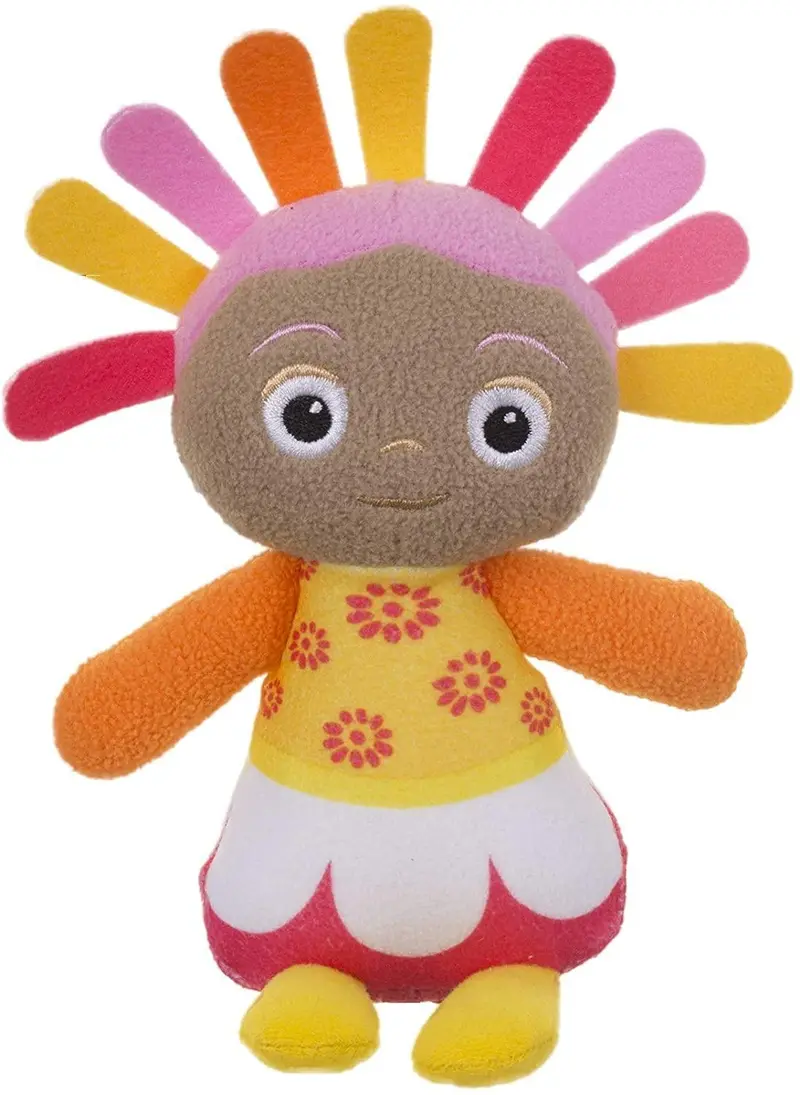 In The Night Garden Upsy Daisy Huggable Plush Toy 1