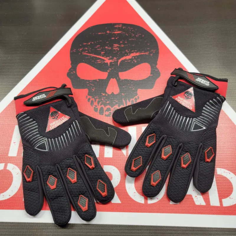 Infinite Offroad Premium Off-Road Driving Gloves 1
