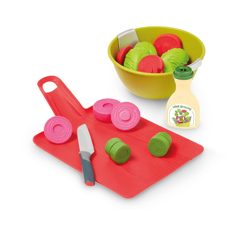 Joseph Salad Preparation Pretend Play Kit 1