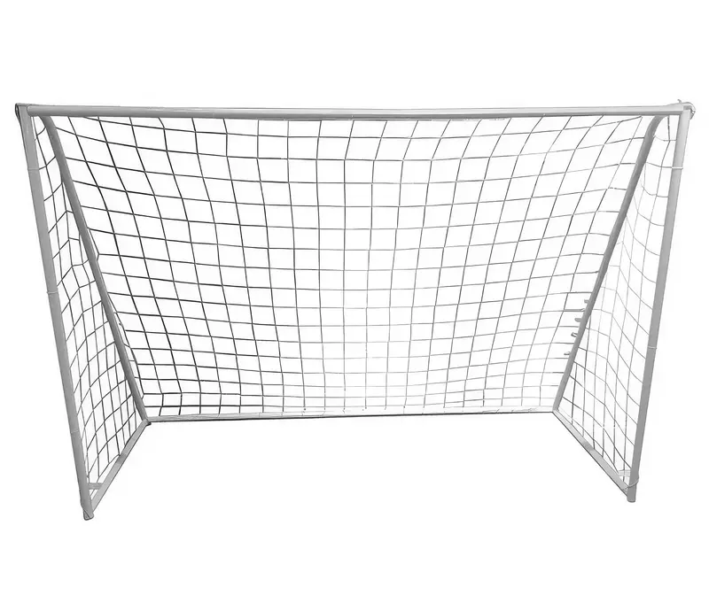 Junior Adjustable Football Goal – 150Cm Portable Net System 1