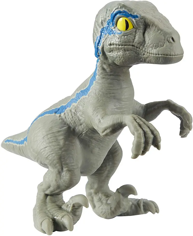 Jurassic World Blue Action Figure – Stretch 7216 Dinosaur Toy 1