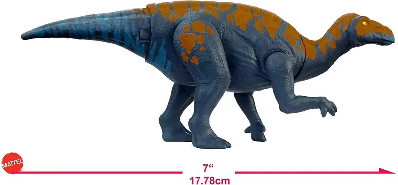 Jurassic World Callovosaurus Attack Pack Dinosaur Figure 1