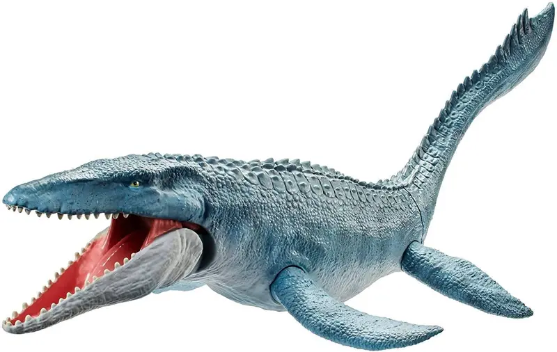 Jurassic World Fallen Kingdom Mosasaurus Realistic Dinosaur Toy 1