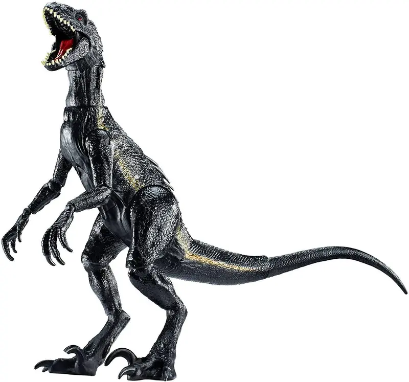 Jurassic World Indoraptor Fvw27 Animated Dinosaur Figure 1