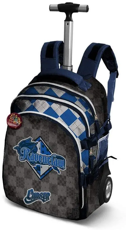 Karactermania Harry Potter Ravenclaw Quidditch Travel Trolley 1