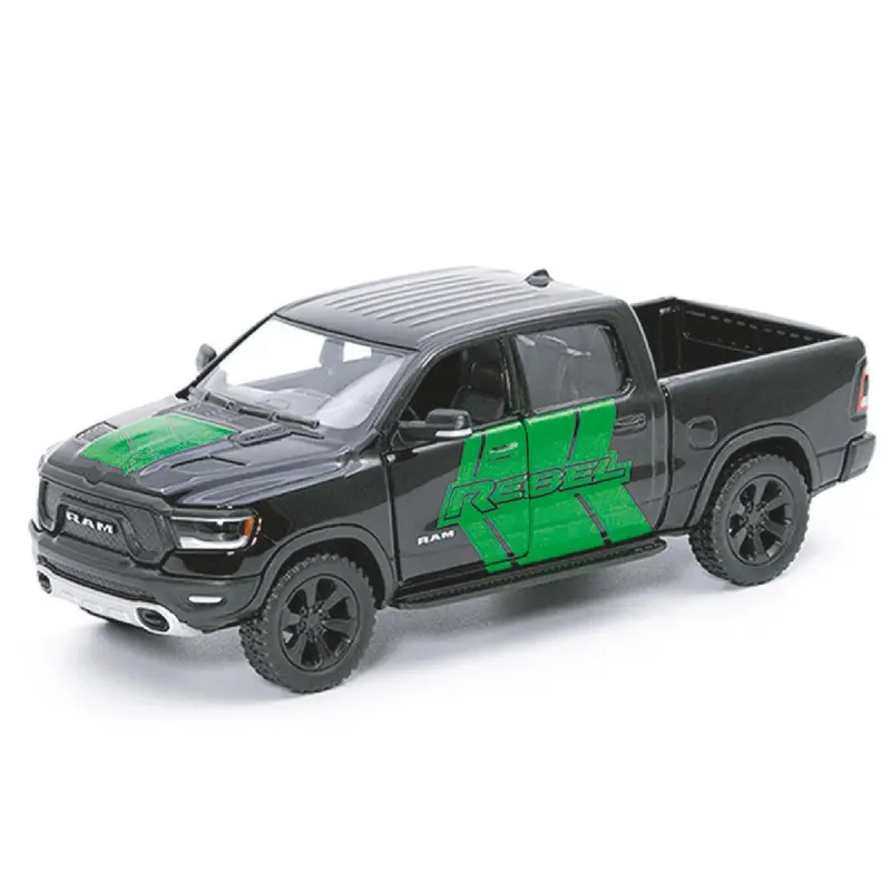 Keycraft Dodge Ram 1500 Die-Cast Truck – Detailed Full-Size Pickup Model 1