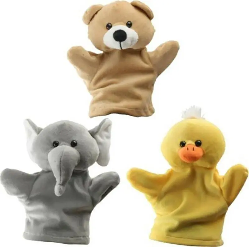 Keycraft First Hand Puppet For Kids – 22Cm Beginner Puppet 1