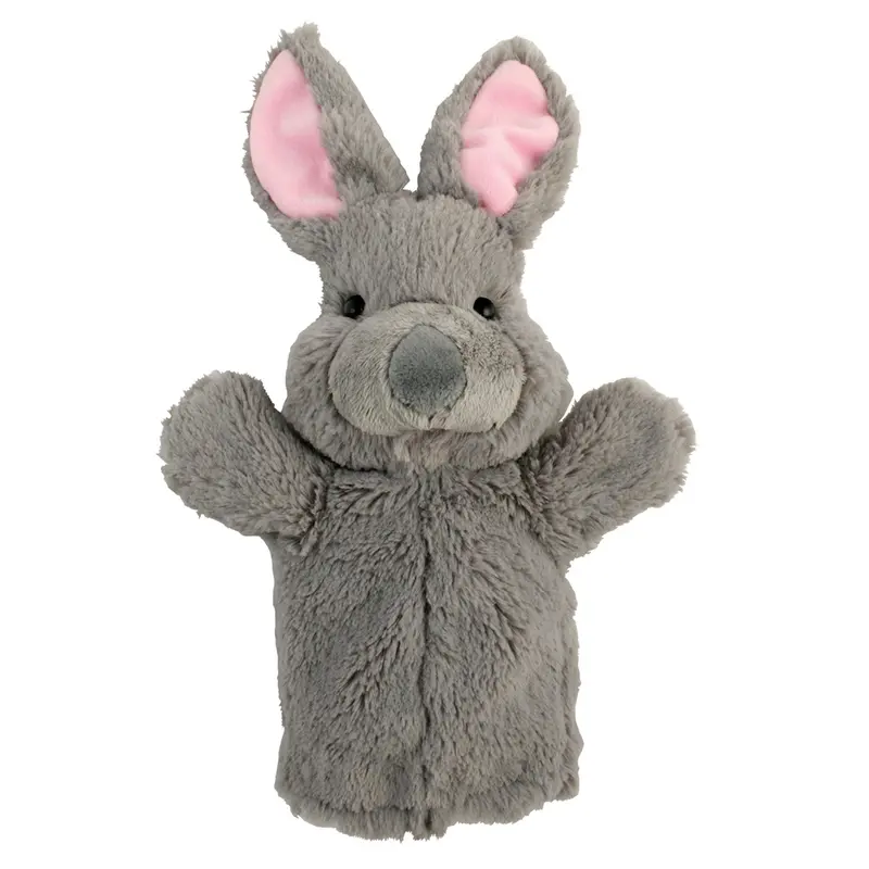 Keycraft Puppet Pals Rabbit – Hand Puppet For Kids 1
