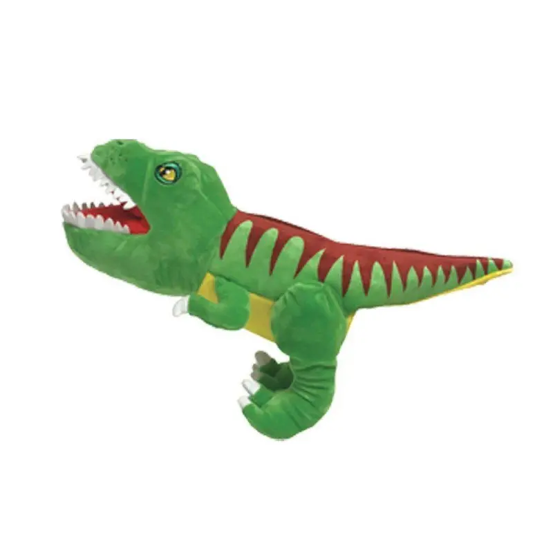 Keycraft T. Rex Premium Hand Puppet 1