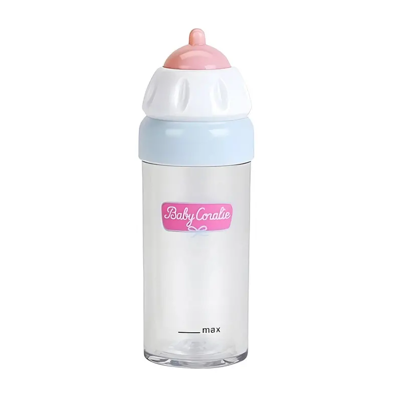 Klein Baby Coralie Magic Feeding Bottle Role-Play Toy 1