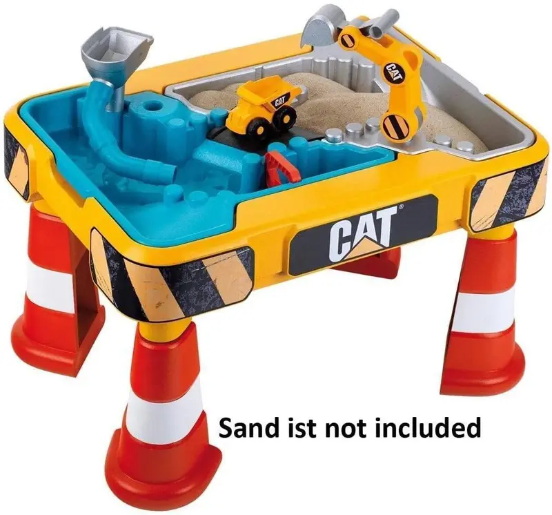 Klein Cat Sand Play Table For Outdoor Fun 1