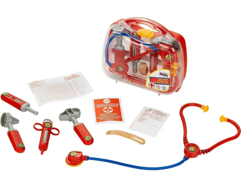 Klein Doctor’S Medical Playset With Carry Case (4266) 1