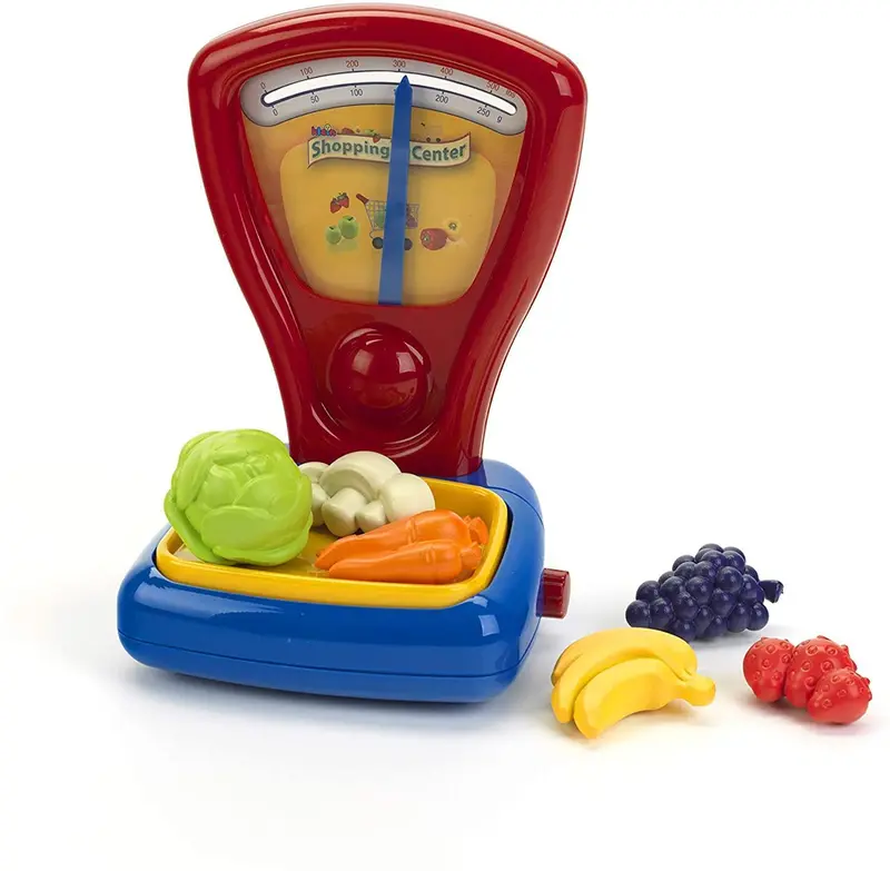 Klein Fruit & Vegetable Scale – Interactive Learning Toy For Kids 1