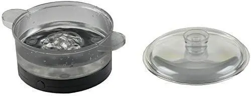 Klein Interactive Magic Pot – Electronic Bubbling Play Kitchen Accessory (Model 9010) 1