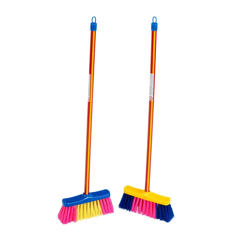 Klein Large Household Broom – Color-Assorted 1
