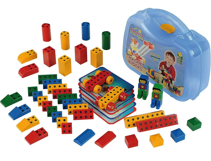Klein Large Manetico Magnetic Storage And Play Case 1