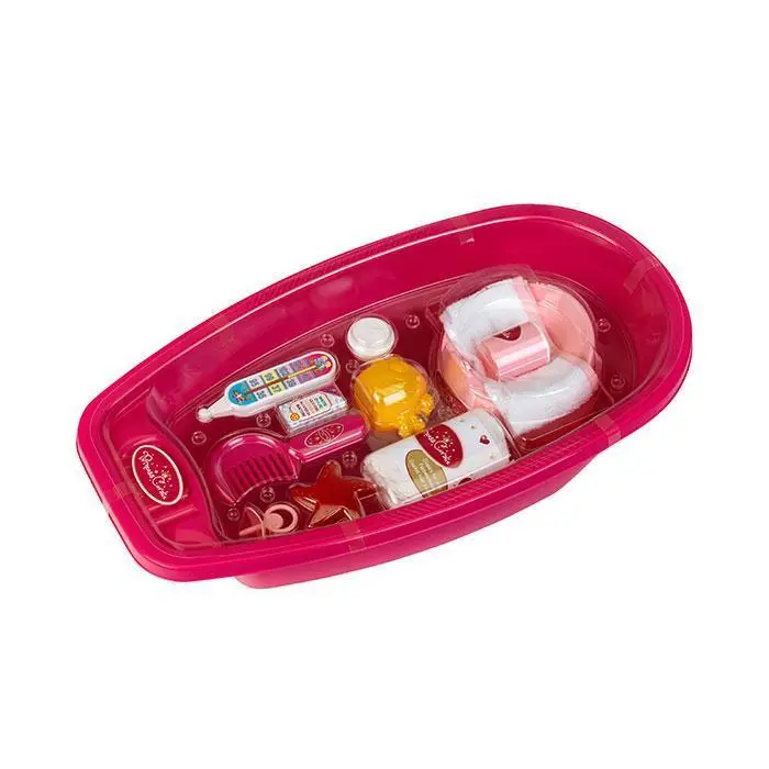 Klein Princess Coralie Bathtub Playset – 1675 Model 1