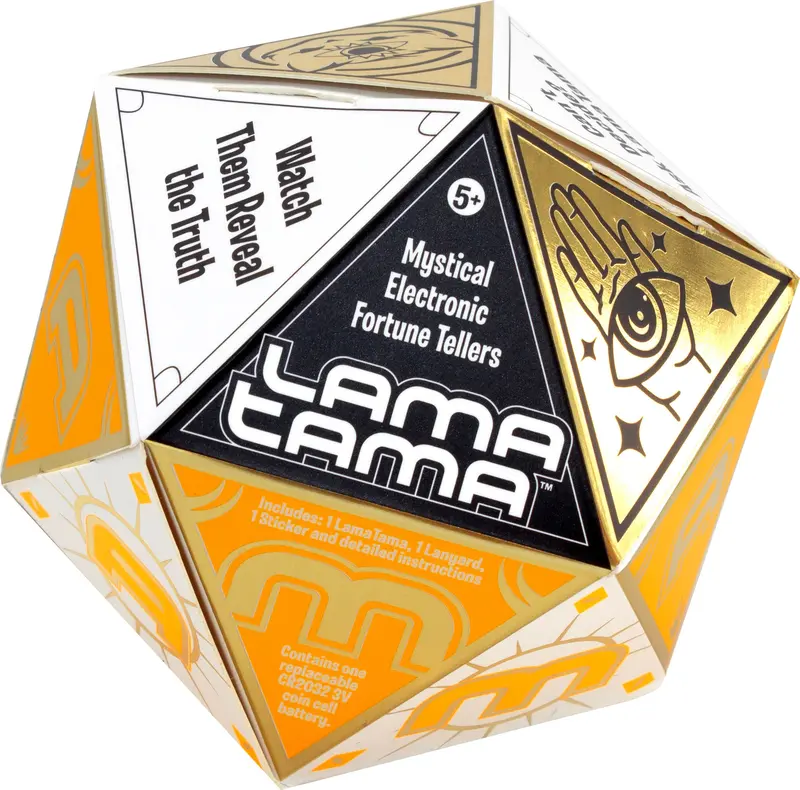 Lamatama Collectible Series 1 Figures 1