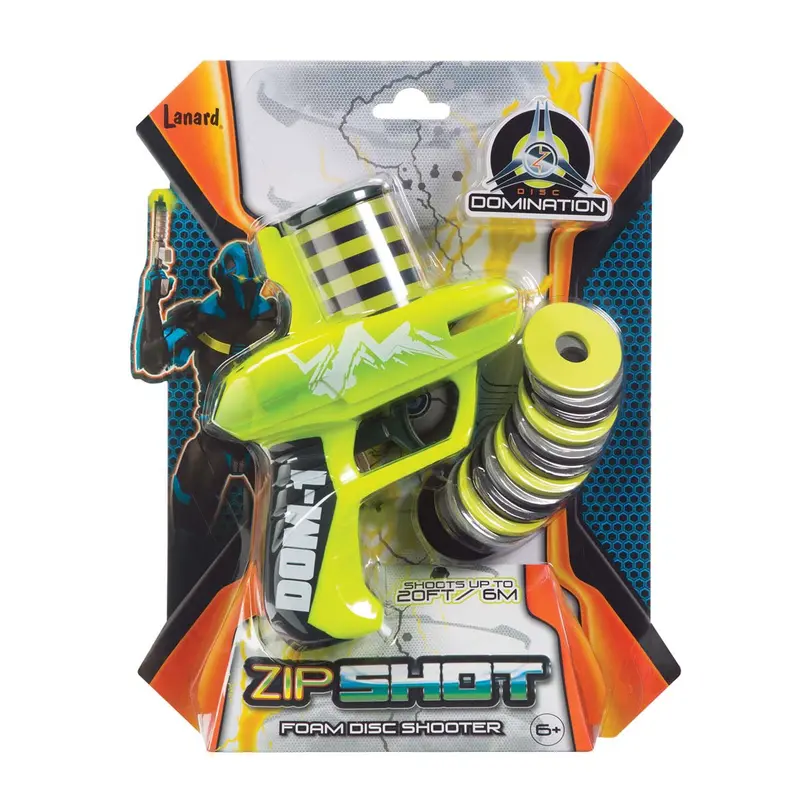 Lanard Zip Shot Projectile Launcher 1