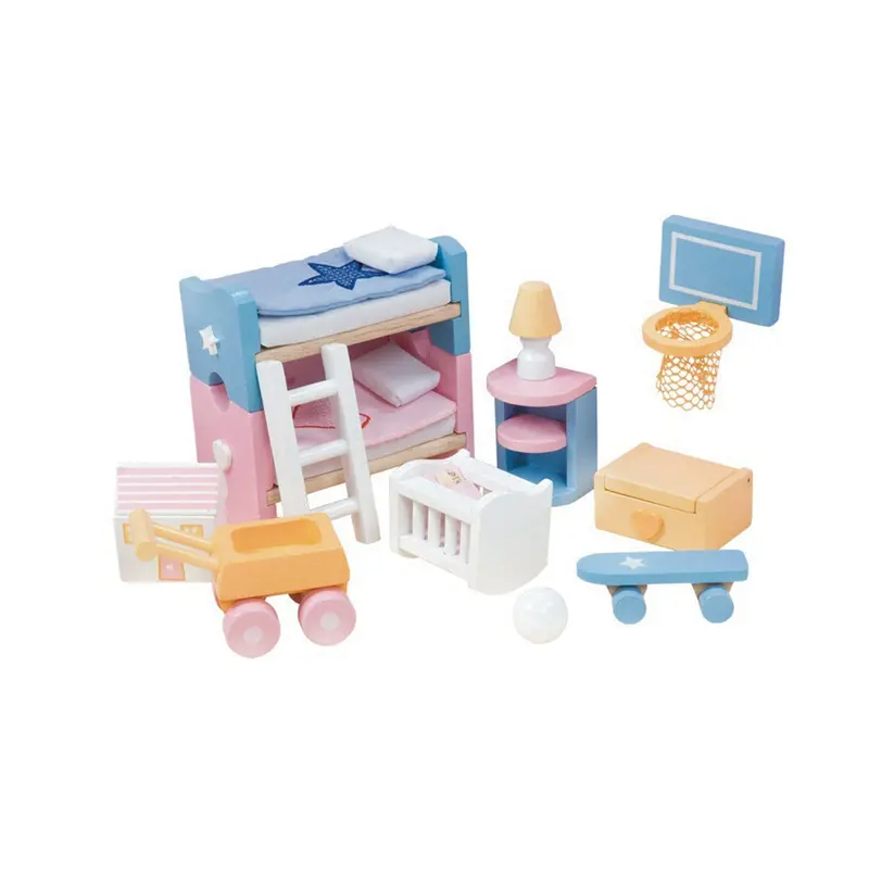 Le Toy Van Sugarplum Kids' Bedroom Furniture Set 1