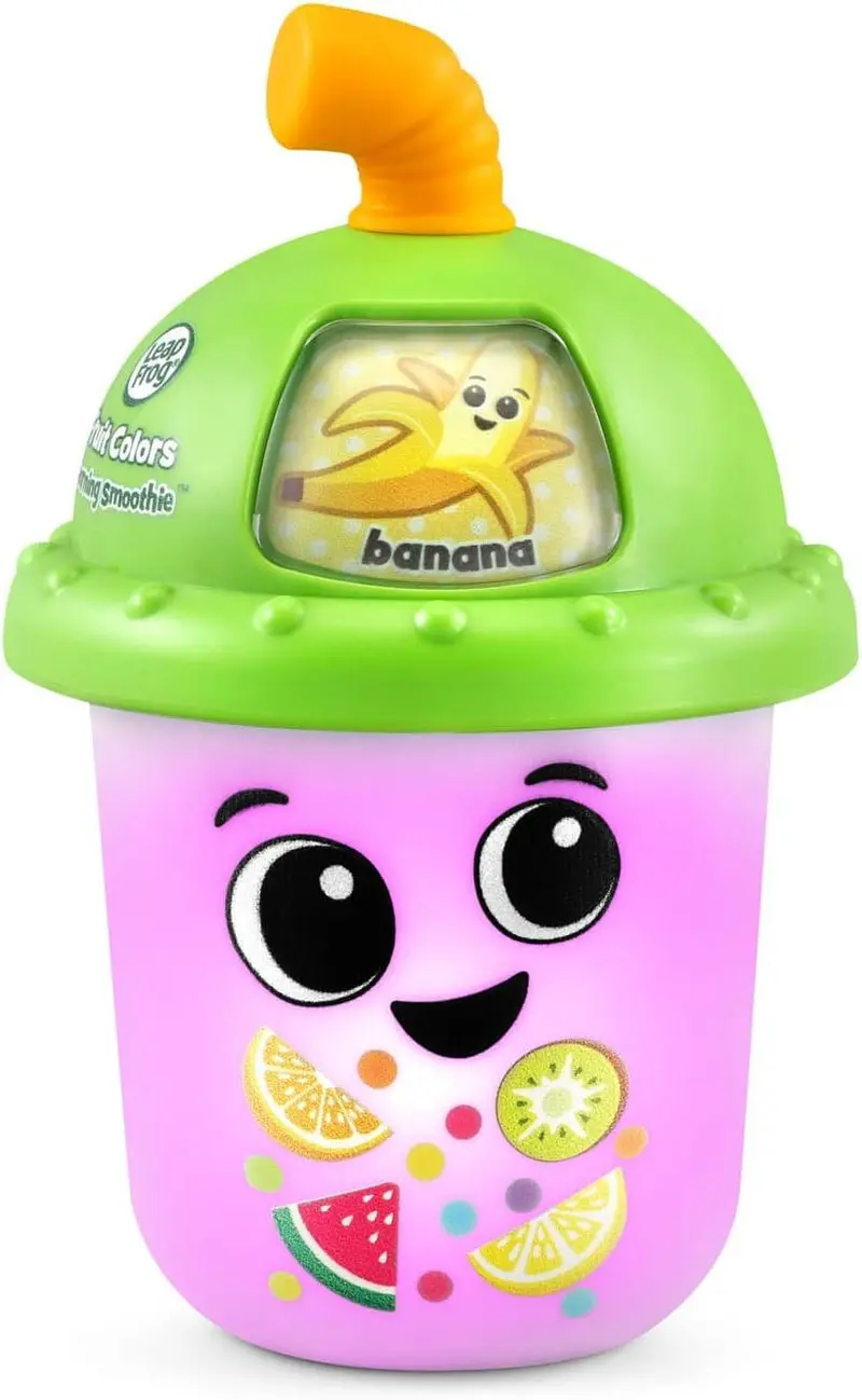 Leapfrog Fruit & Colors Smoothie Maker For Toddlers 1