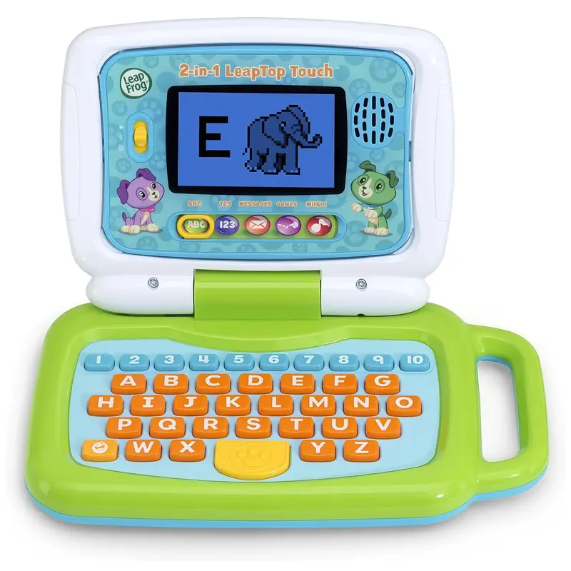 Leapfrog Leaptop Touch 2-In-1 Learning Laptop 1