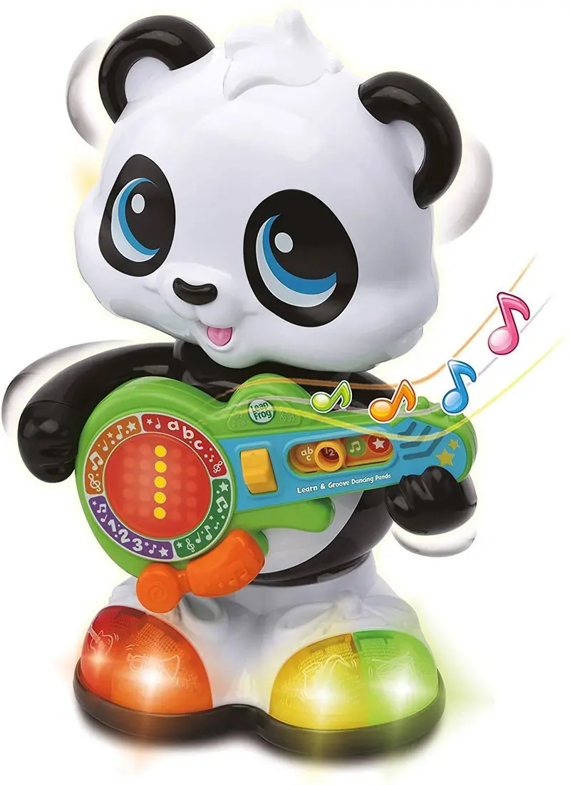 Learn & Dance Panda – Leapfrog Interactive Movement & Music Toy 1