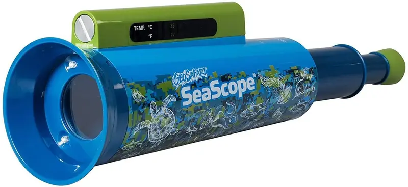 Learning Resources Geosafari Seascope – Waterproof Underwater Observation Tube For Kids 1