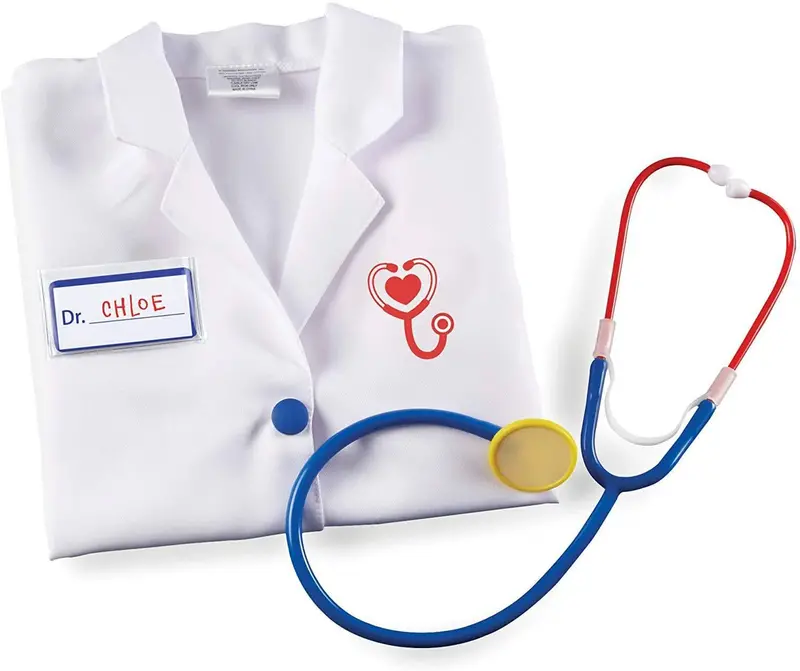 Learning Resources Pretend & Play Doctor Kit With Medical Accessories 1