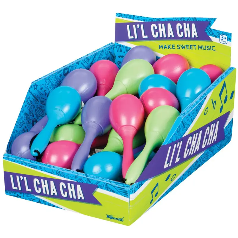 Li'L Cha Cha Dancing Toy – Toysmith 1