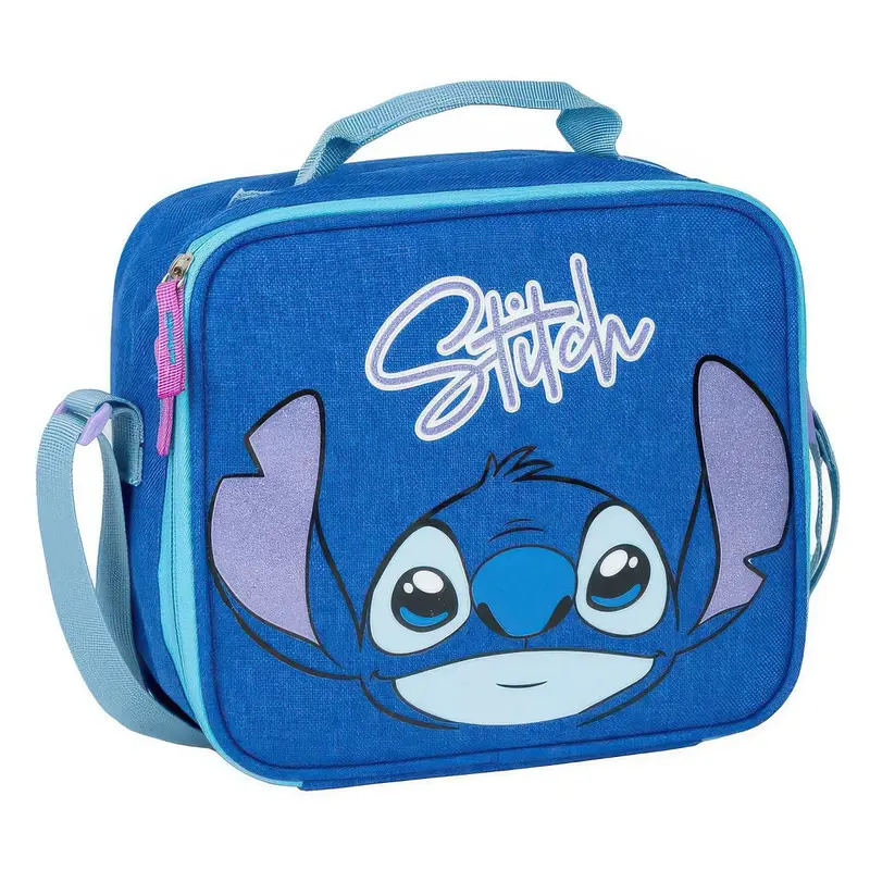 Lilo & Stitch Insulated Snack Carrier – Disney Thermal Lunch Bag 1