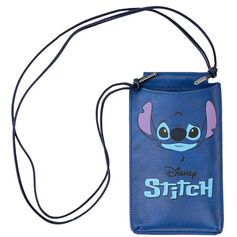 Lilo & Stitch Smartphone Case With Protective Pouch And Style 1