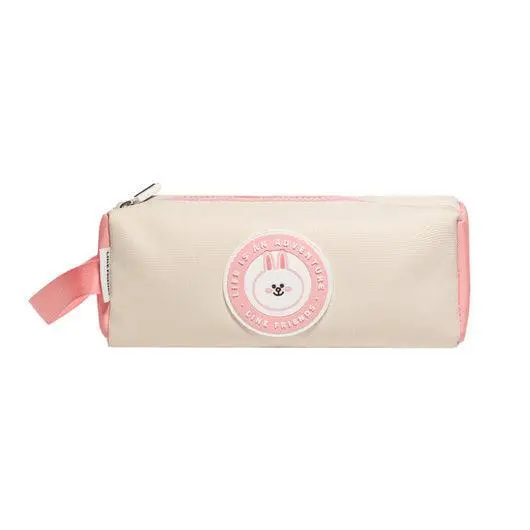 Line Friends Life Is An Adventure Rectangular Zippered Organizer 1