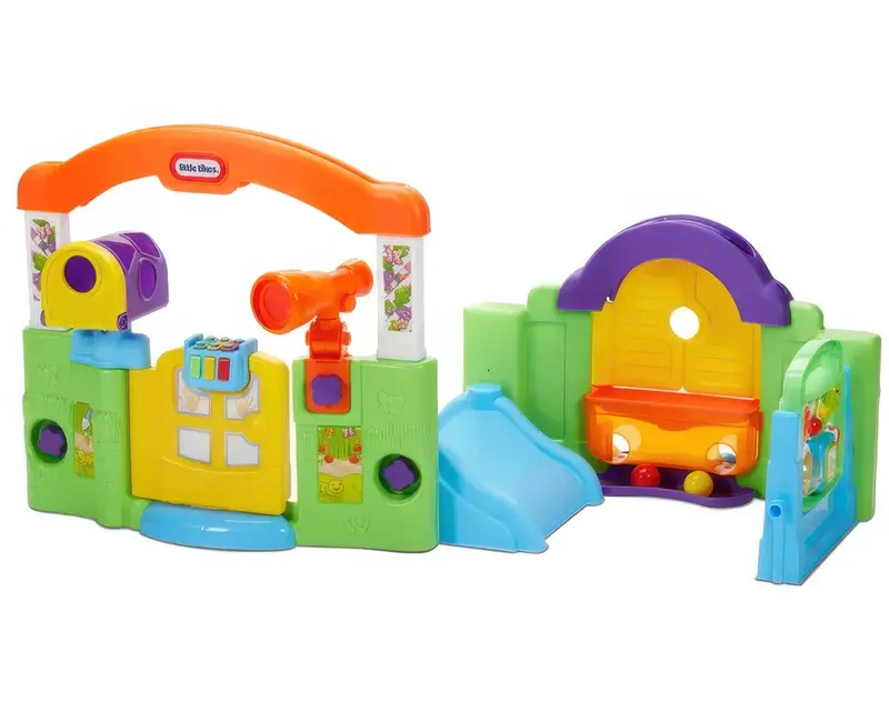Little Tikes Activity Garden – Outdoor Learning Play Center For Toddlers 1
