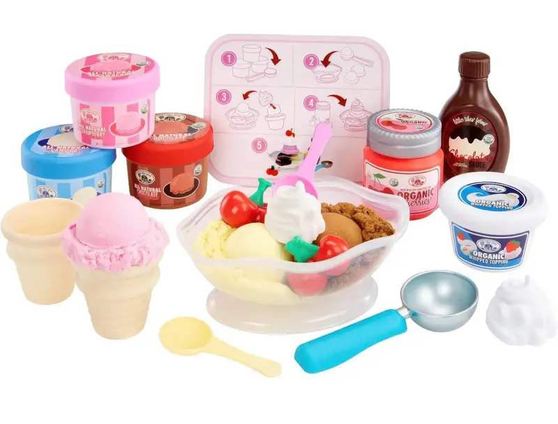 Little Tikes Creative Chefs Ice Cream Play Set 1