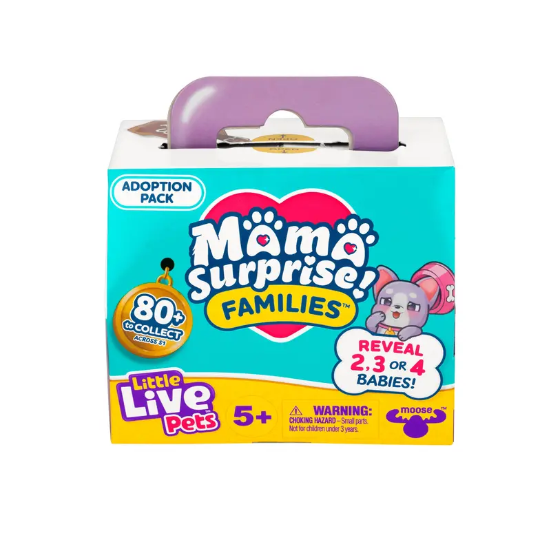 Llp Mama Surprise Families Adoption Story Pack 1