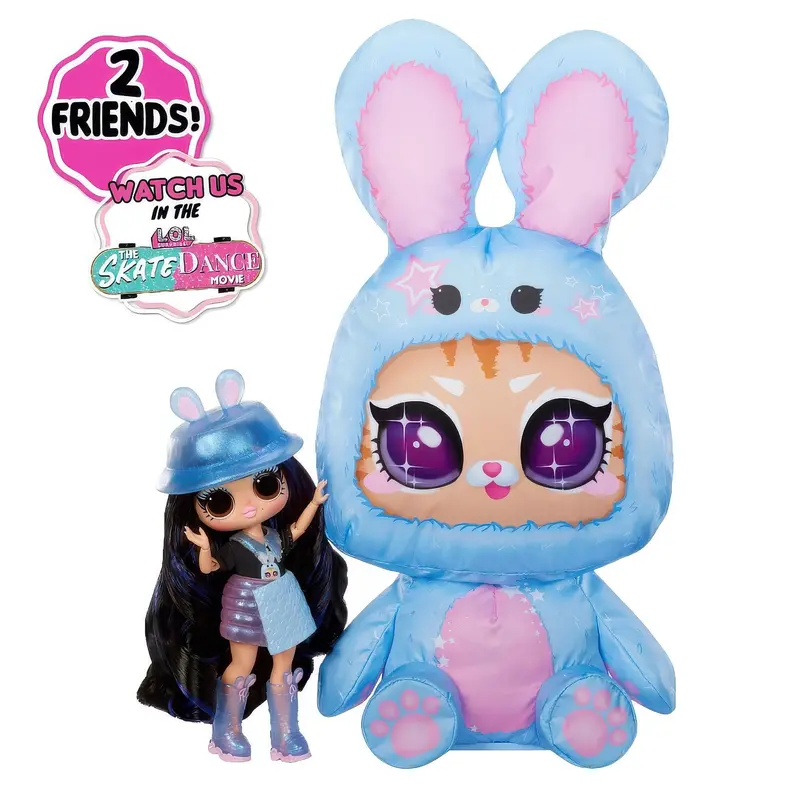 Lol Surprise! Aya Cherry Costume For Tweens 1