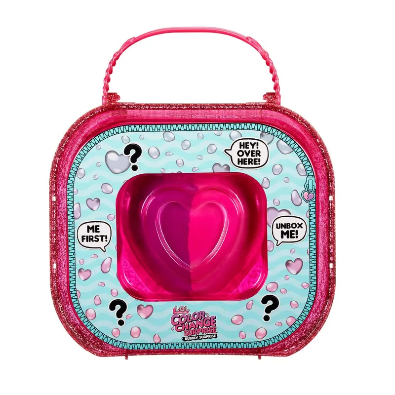 Lol Surprise! Colour-Changing Bubbly Surprise – Random Selection 1
