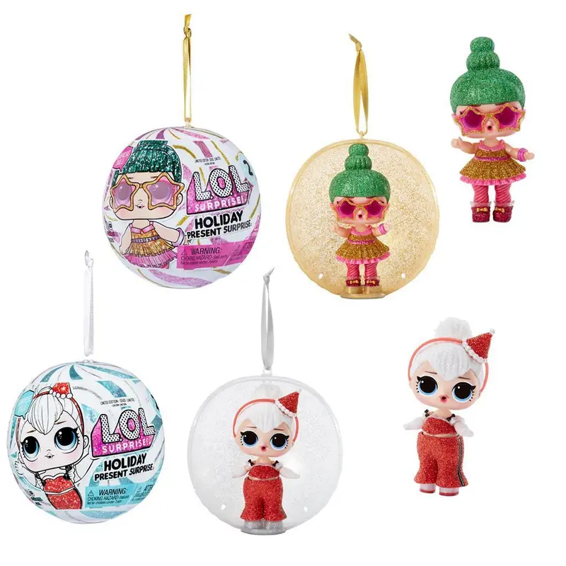Lol Surprise! Holiday Supreme Christmas Doll Assortment 1